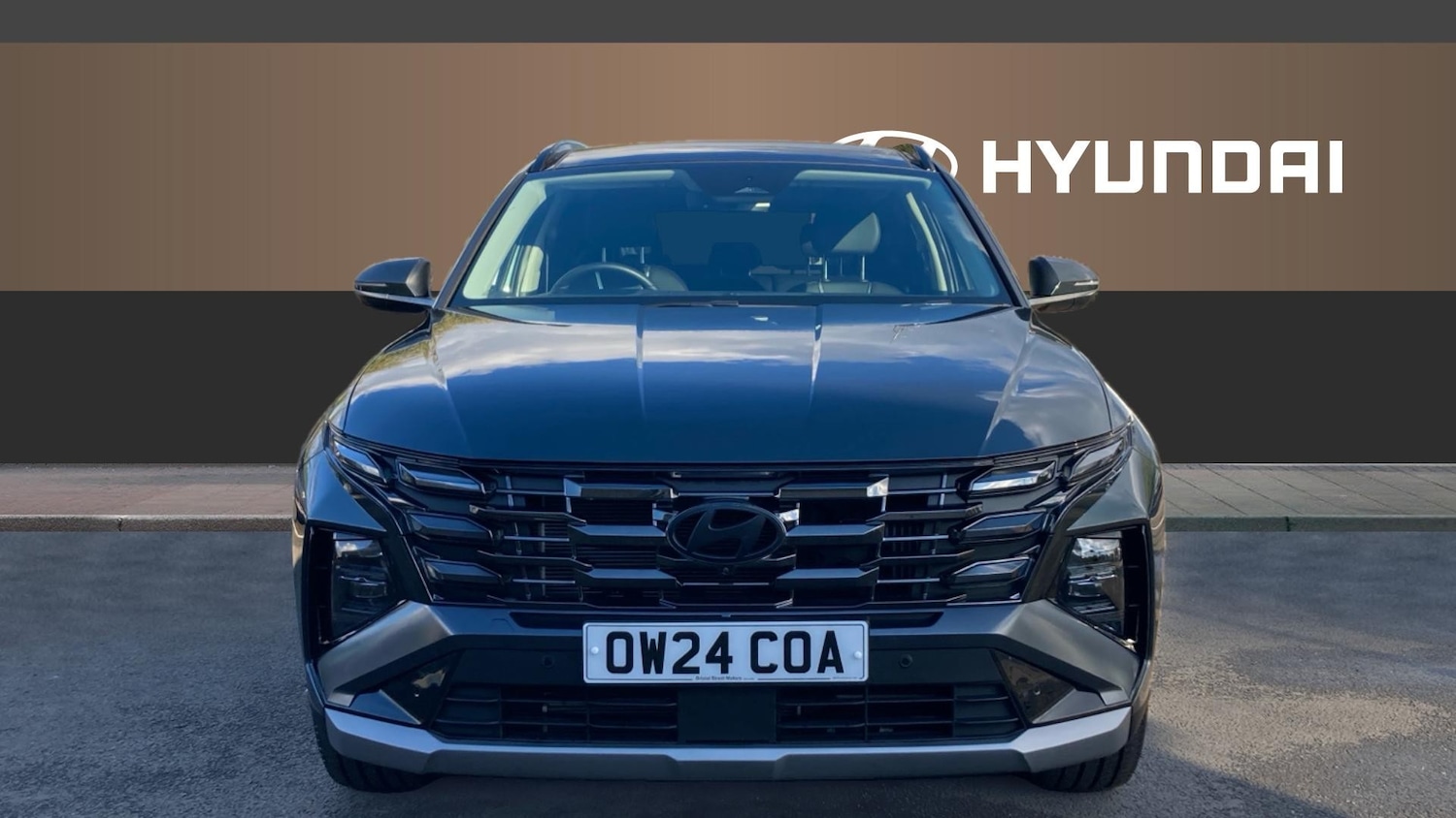 Used Hyundai TUCSON 2024 for sale - 77379088: Photo 3