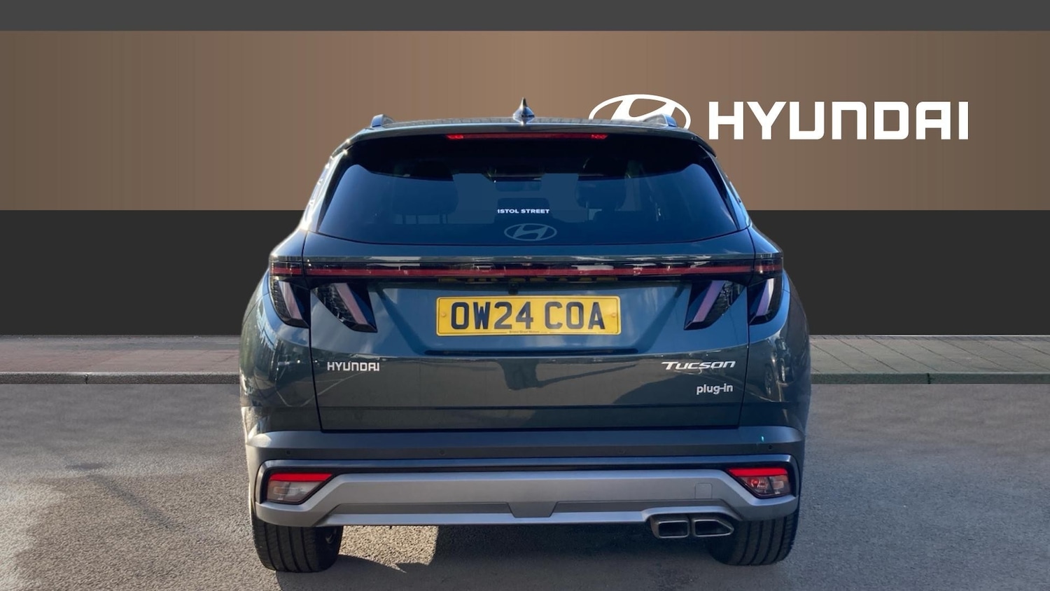 Used Hyundai TUCSON 2024 for sale - 77379088: Photo 6