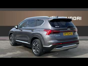 Used Hyundai Santa Fe 2023 for sale - 74639706: Photo