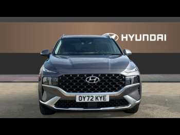 Used Hyundai Santa Fe 2023 for sale - 74639706: Photo