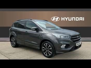 2018 (18) - 1.5 TDCi ST-Line 5dr 2WD Diesel Estate