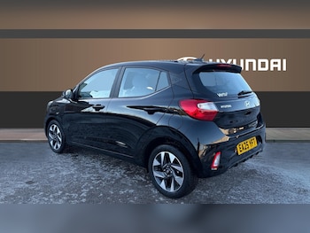 Used Hyundai i10 2025 for sale - 77045590: Photo