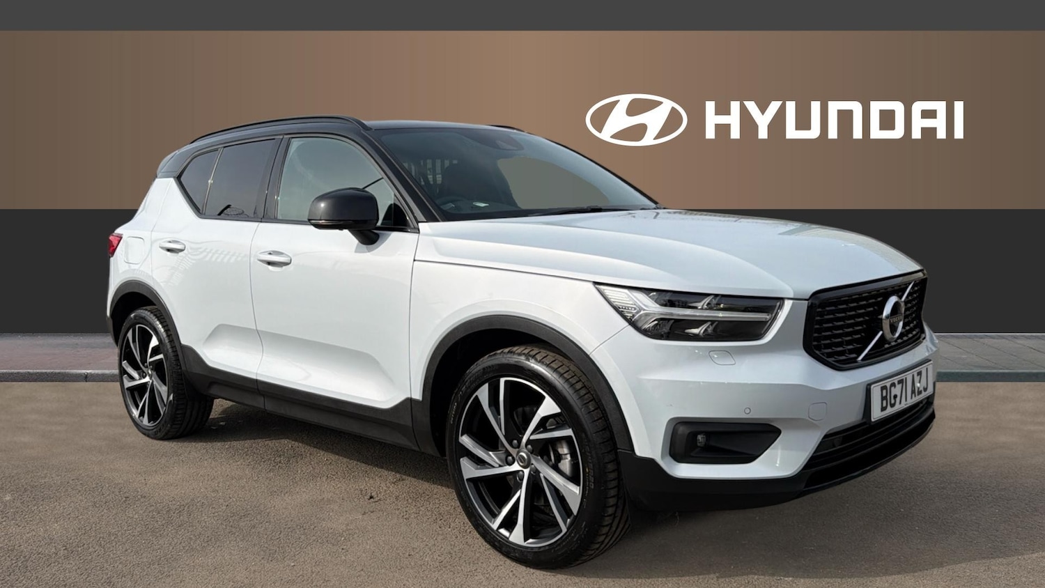 Used Volvo XC40 2021 for sale - 78084353: Photo 1
