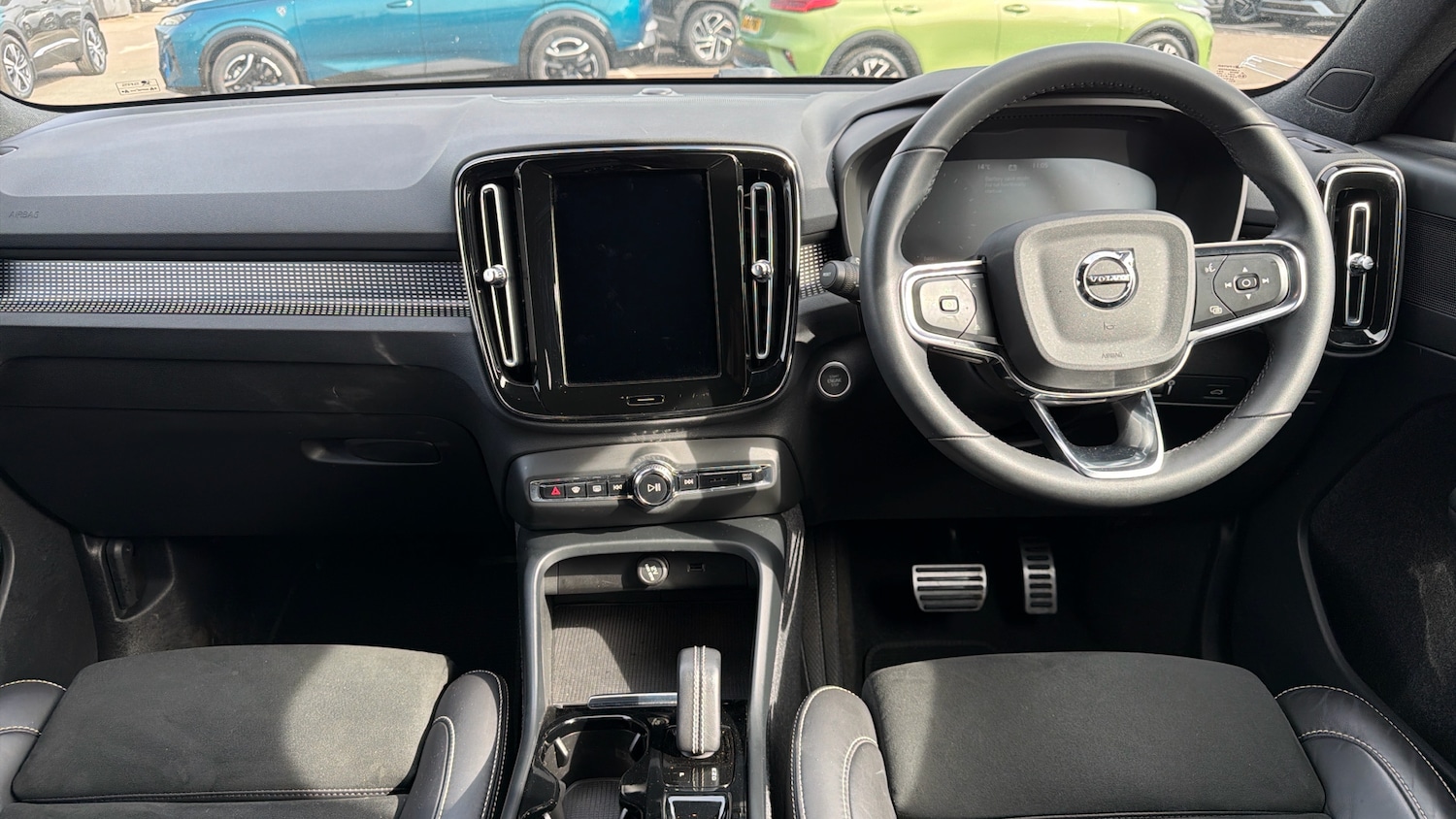 Used Volvo XC40 2021 for sale - 78084353: Photo 10