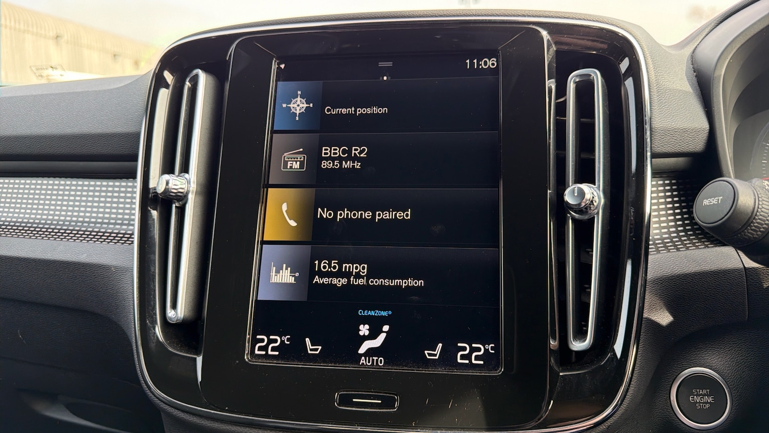 Used Volvo XC40 2021 for sale - 78084353: Photo 12