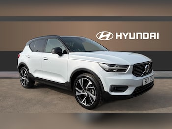 Volvo XC40 feature image