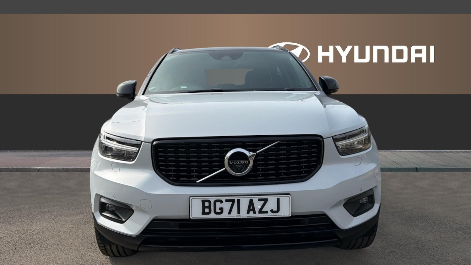 Used Volvo XC40 2021 for sale - 78084353: Photo 3