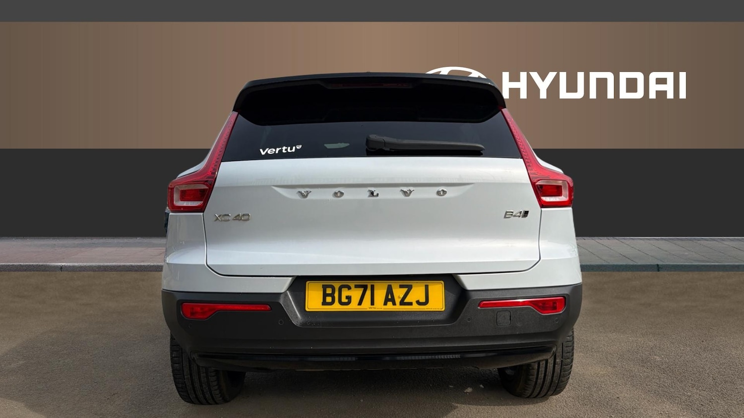 Used Volvo XC40 2021 for sale - 78084353: Photo 6