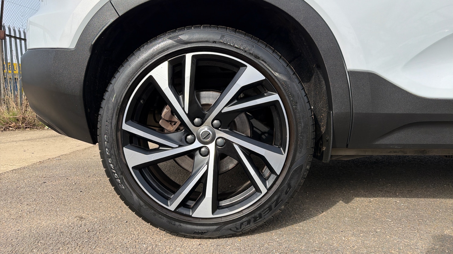 Used Volvo XC40 2021 for sale - 78084353: Photo 7