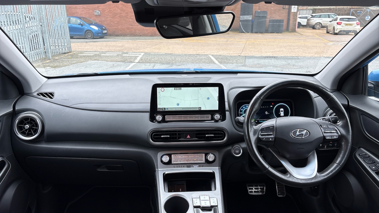 Used Hyundai KONA 2022 for sale - 77918466: Photo 10