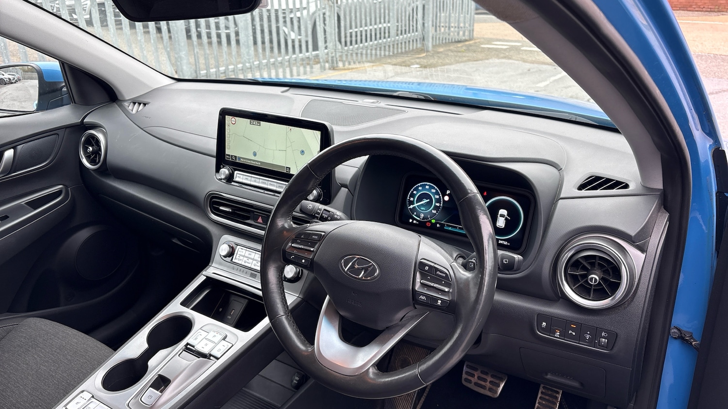 Used Hyundai KONA 2022 for sale - 77918466: Photo 11