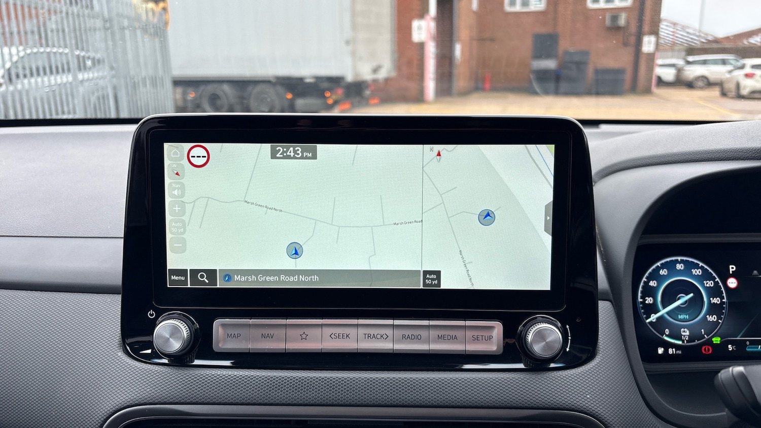 Used Hyundai KONA 2022 for sale - 77918466: Photo 12