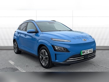 Hyundai KONA feature image
