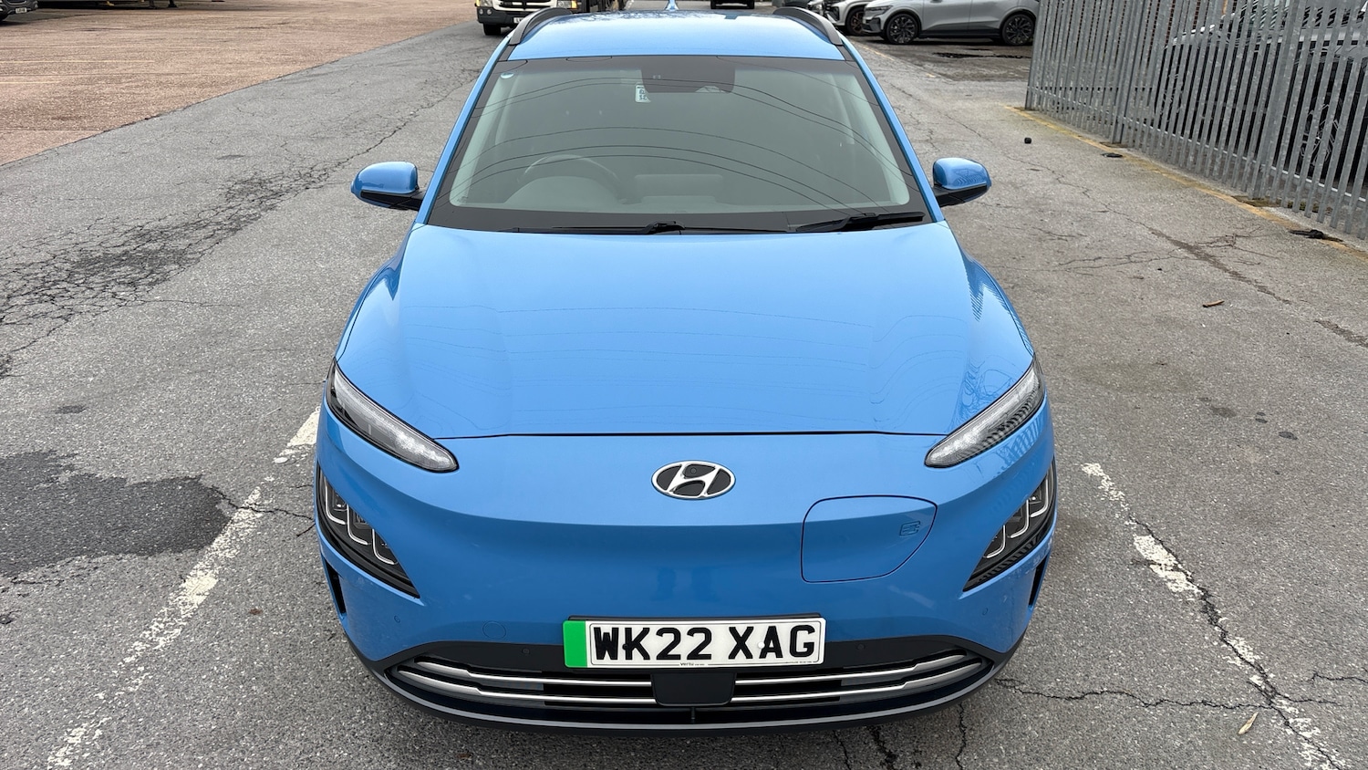 Used Hyundai KONA 2022 for sale - 77918466: Photo 21