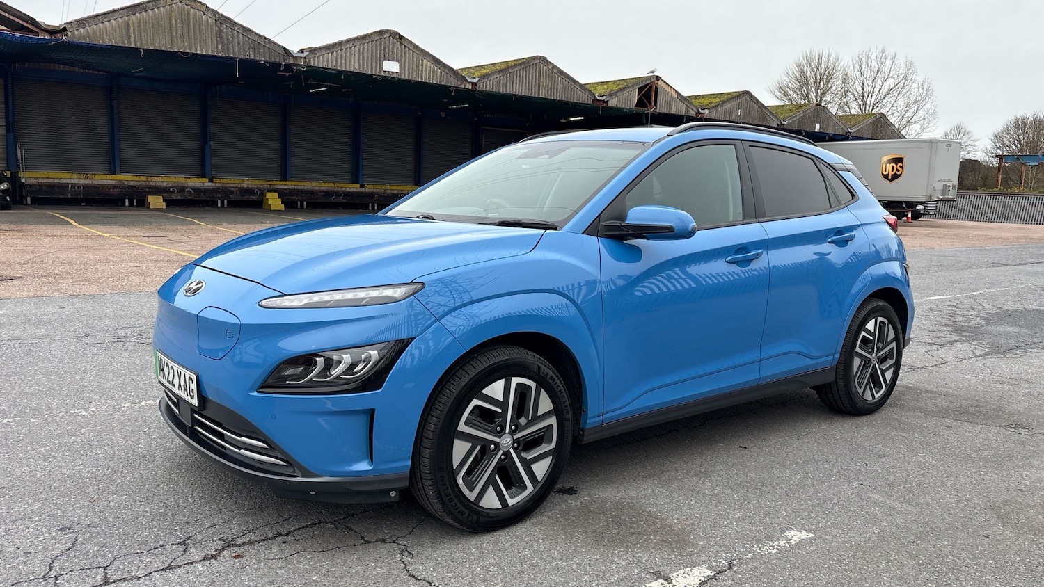 Used Hyundai KONA 2022 for sale - 77918466: Photo 22