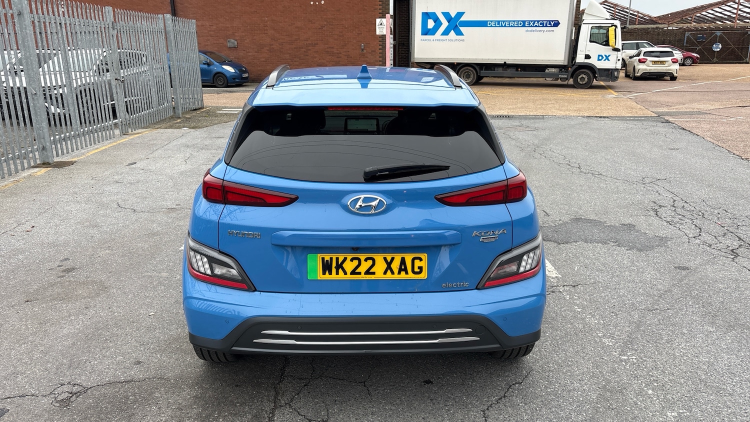 Used Hyundai KONA 2022 for sale - 77918466: Photo 27