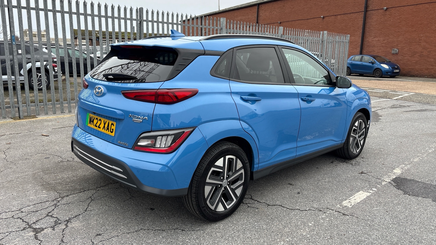 Used Hyundai KONA 2022 for sale - 77918466: Photo 28