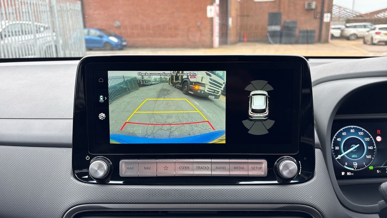 Used Hyundai KONA 2022 for sale - 77918466: Photo 34