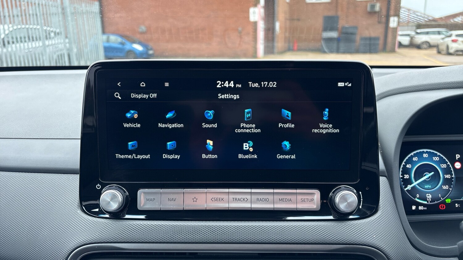 Used Hyundai KONA 2022 for sale - 77918466: Photo 35