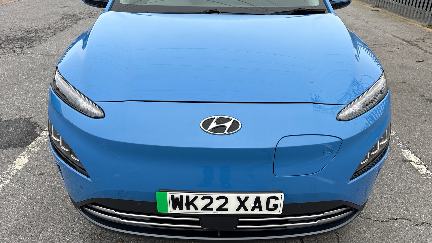 Used Hyundai KONA 2022 for sale - 77918466: Photo 8