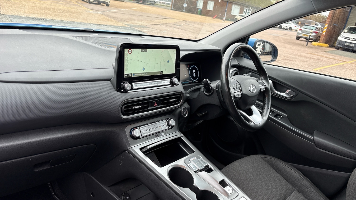 Used Hyundai KONA 2022 for sale - 77918466: Photo 9