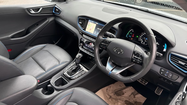 Used Hyundai IONIQ 2018 for sale - 76143092: Photo 11