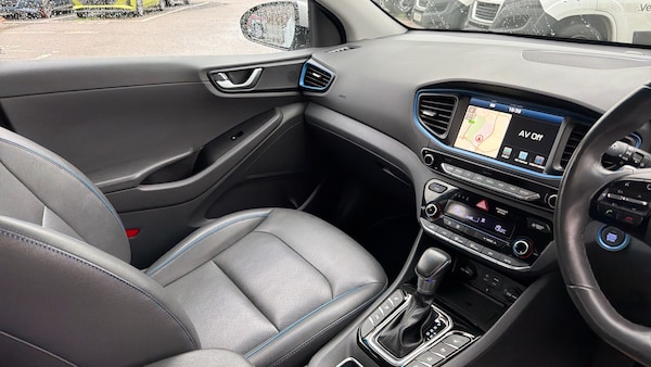 Used Hyundai IONIQ 2018 for sale - 76143092: Photo 14