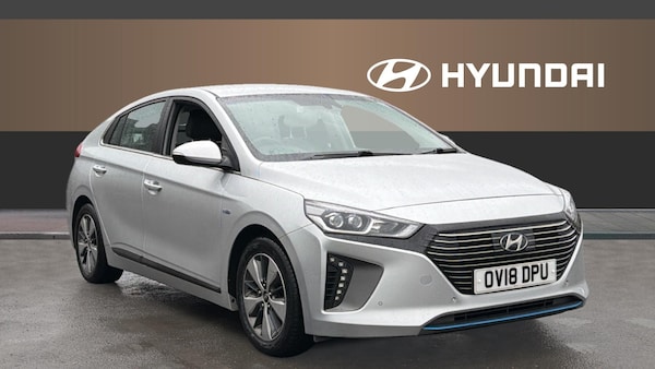 Used Hyundai IONIQ 2018 for sale - 76143092: Photo 1