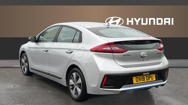 Used Hyundai IONIQ 2018 for sale - 76143092: Photo 2