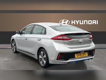 Used Hyundai IONIQ 2018 for sale - 76143092: Photo 2