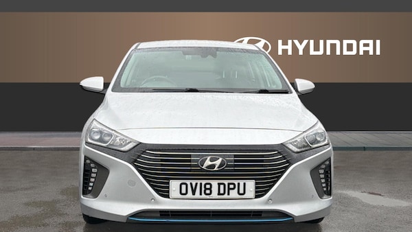 Used Hyundai IONIQ 2018 for sale - 76143092: Photo 3