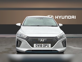 Used Hyundai IONIQ 2018 for sale - 76143092: Photo 3