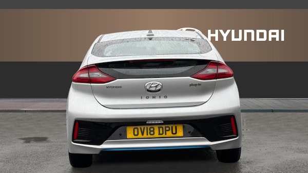 Used Hyundai IONIQ 2018 for sale - 76143092: Photo 6