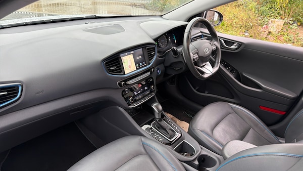 Used Hyundai IONIQ 2018 for sale - 76143092: Photo 9