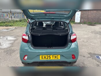 Used Hyundai i10 2025 for sale - 78767761: Photo
