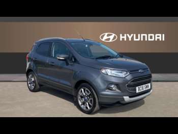 2016 (16) - 1.0 EcoBoost Titanium 5dr Petrol Hatchback