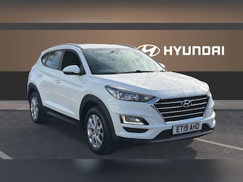Used Hyundai TUCSON 2019 for sale - 78224088: Photo