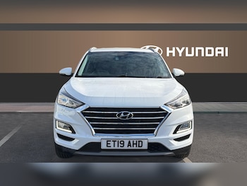 Used Hyundai TUCSON 2019 for sale - 78224088: Photo