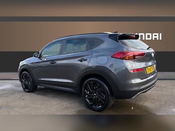 Used Hyundai TUCSON 2019 for sale - 77502536: Photo