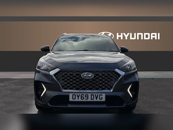 Used Hyundai TUCSON 2019 for sale - 77502536: Photo