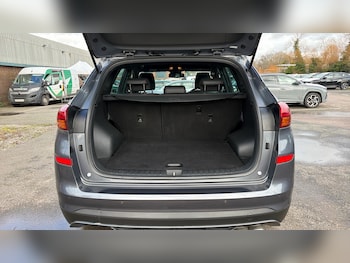 Used Hyundai TUCSON 2019 for sale - 77502536: Photo