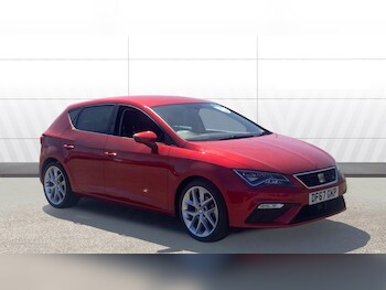 Used SEAT Leon 2018 for sale - 78340981: Photo