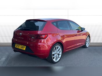 Used SEAT Leon 2018 for sale - 78340981: Photo
