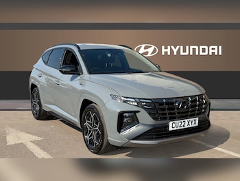Used Hyundai TUCSON 2022 for sale - 79017168: Photo