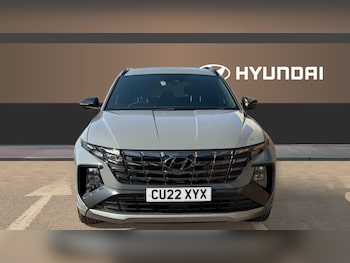 Used Hyundai TUCSON 2022 for sale - 79017168: Photo