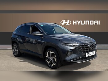 Used Hyundai TUCSON 2022 for sale - 78807469: Photo