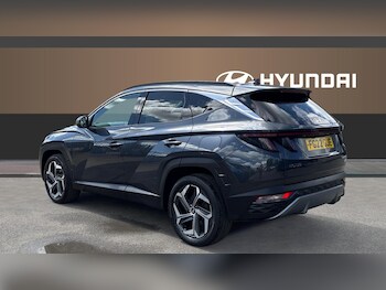 Used Hyundai TUCSON 2022 for sale - 78807469: Photo