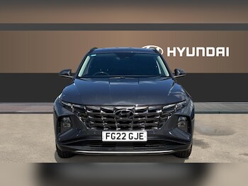 Used Hyundai TUCSON 2022 for sale - 78807469: Photo