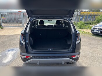 Used Hyundai TUCSON 2022 for sale - 78807469: Photo