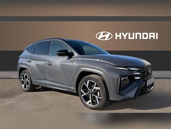 Used Hyundai TUCSON 2024 for sale - 77945976: Photo